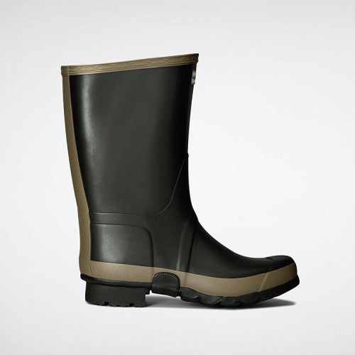 Hunter Gardener Short Wellies (C390D) Ireland